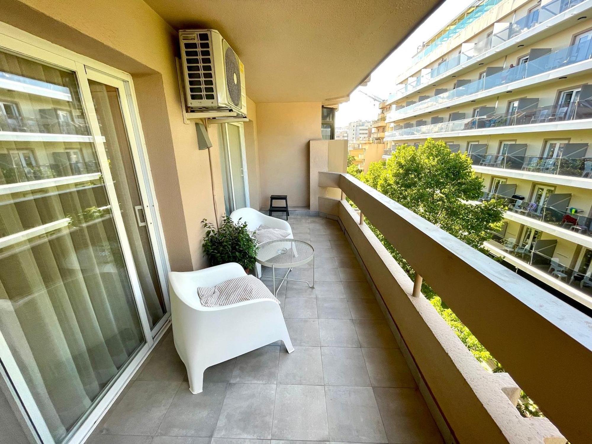 La Pimentera Central Apartments 3 - Parking Gratis Marbella Exterior foto