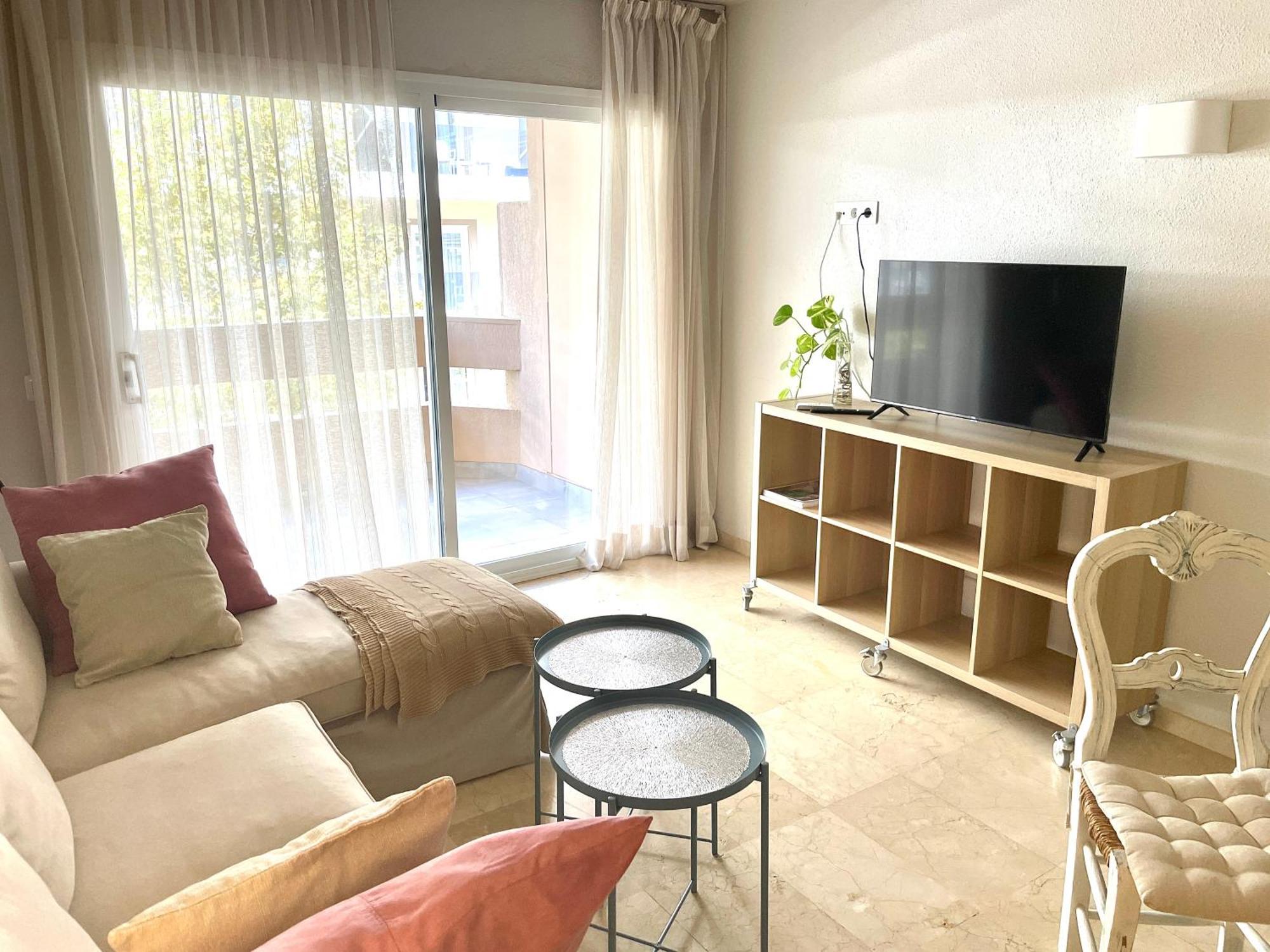 La Pimentera Central Apartments 3 - Parking Gratis Marbella Exterior foto